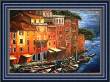 Portofino - Opera di Anna Maria Guarnieri
